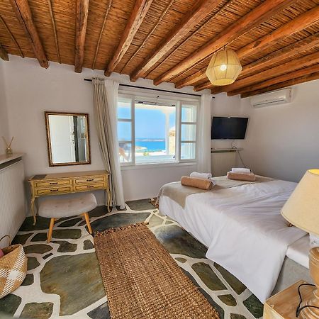 Anthemion Paros - Villas & Suites Agia Irini  Luaran gambar