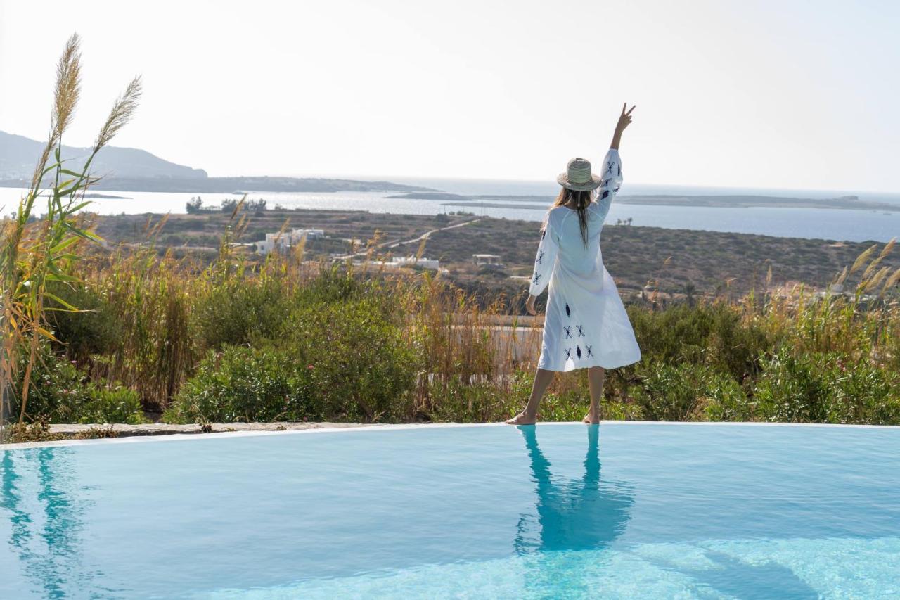 Anthemion Paros - Villas & Suites Agia Irini  Luaran gambar