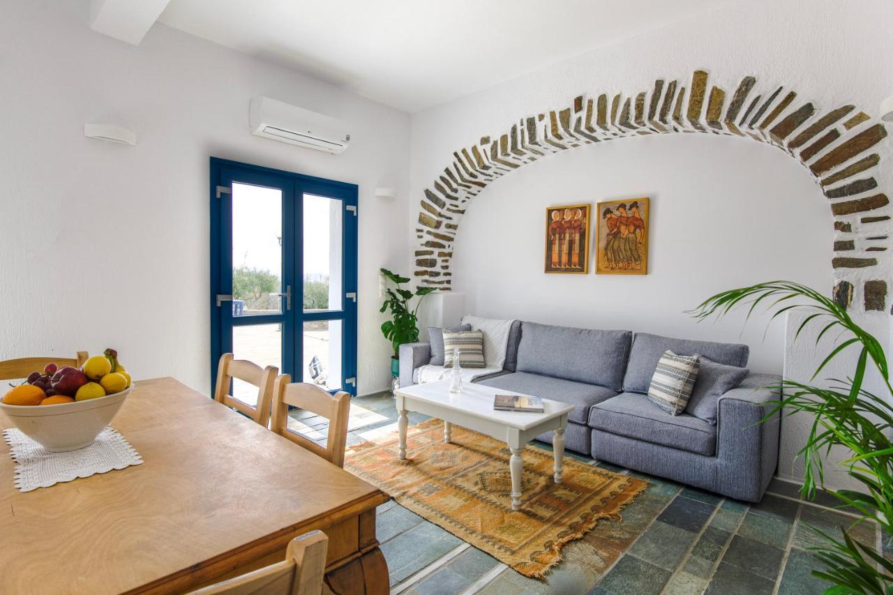 Anthemion Paros - Villas & Suites Agia Irini  Luaran gambar