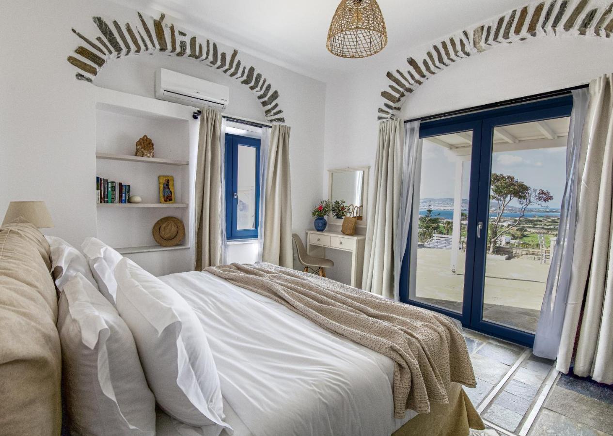 Anthemion Paros - Villas & Suites Agia Irini  Luaran gambar
