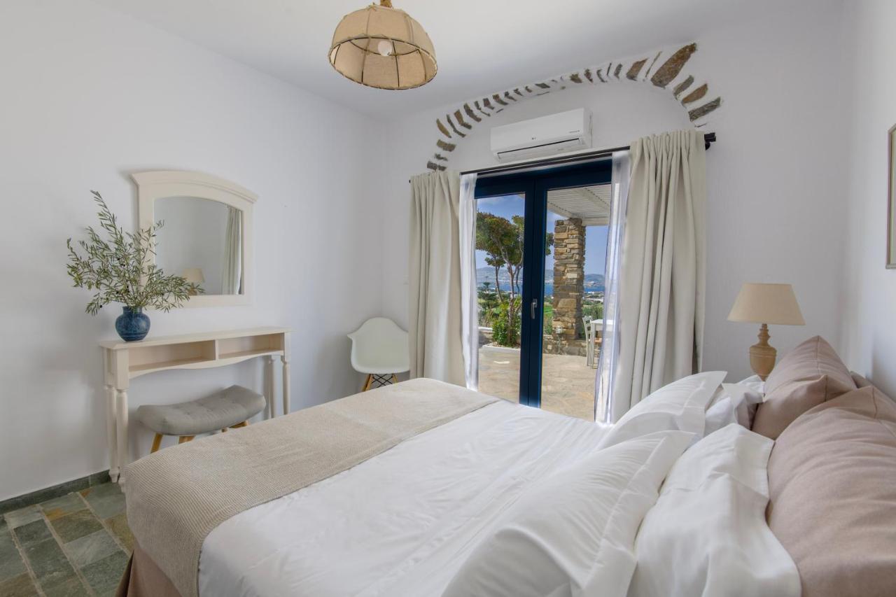 Anthemion Paros - Villas & Suites Agia Irini  Luaran gambar