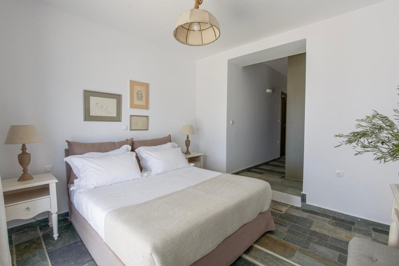 Anthemion Paros - Villas & Suites Agia Irini  Luaran gambar