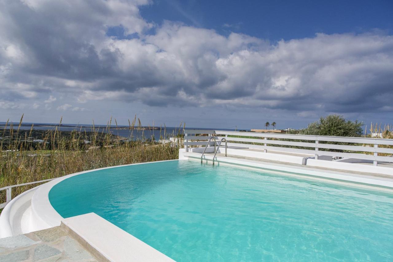 Anthemion Paros - Villas & Suites Agia Irini  Luaran gambar