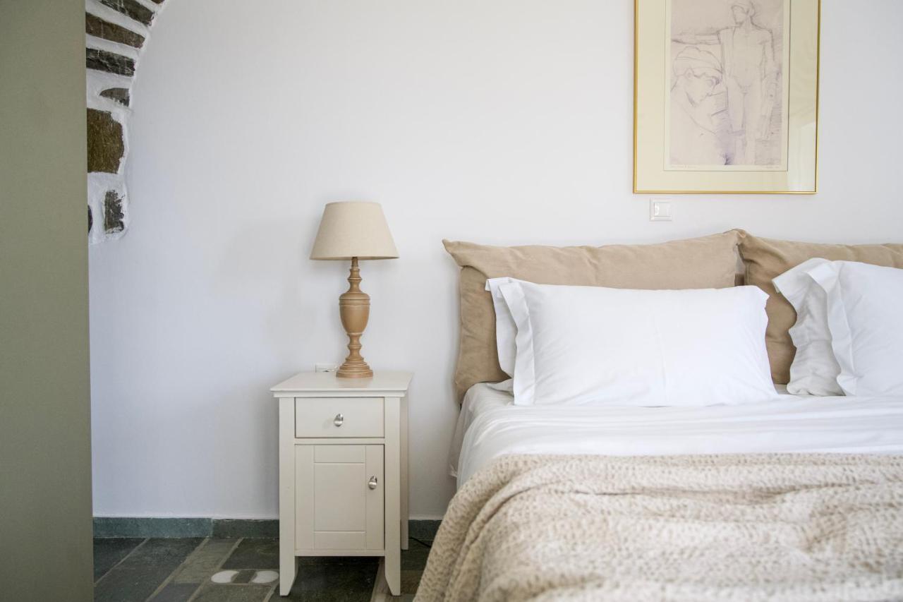 Anthemion Paros - Villas & Suites Agia Irini  Luaran gambar