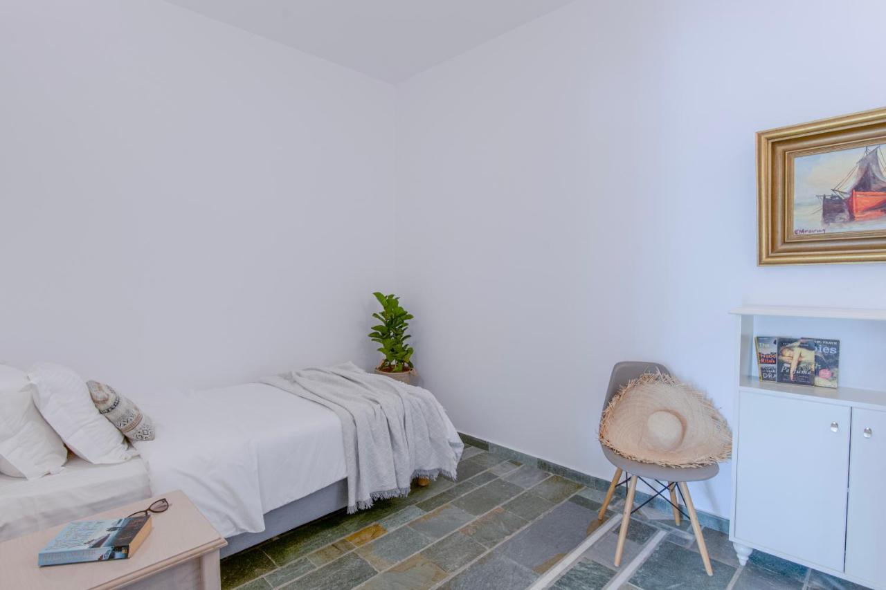Anthemion Paros - Villas & Suites Agia Irini  Luaran gambar