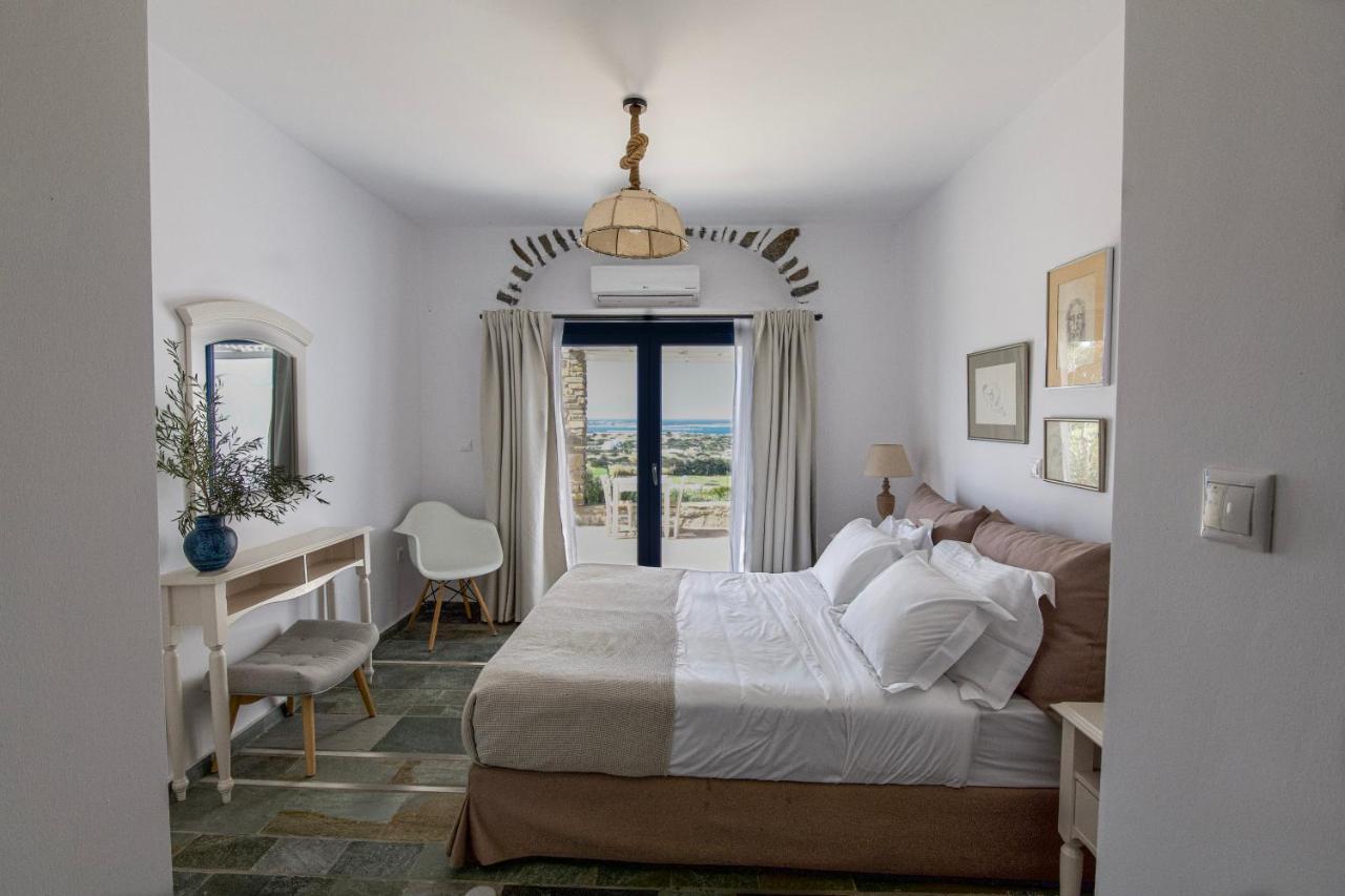 Anthemion Paros - Villas & Suites Agia Irini  Luaran gambar