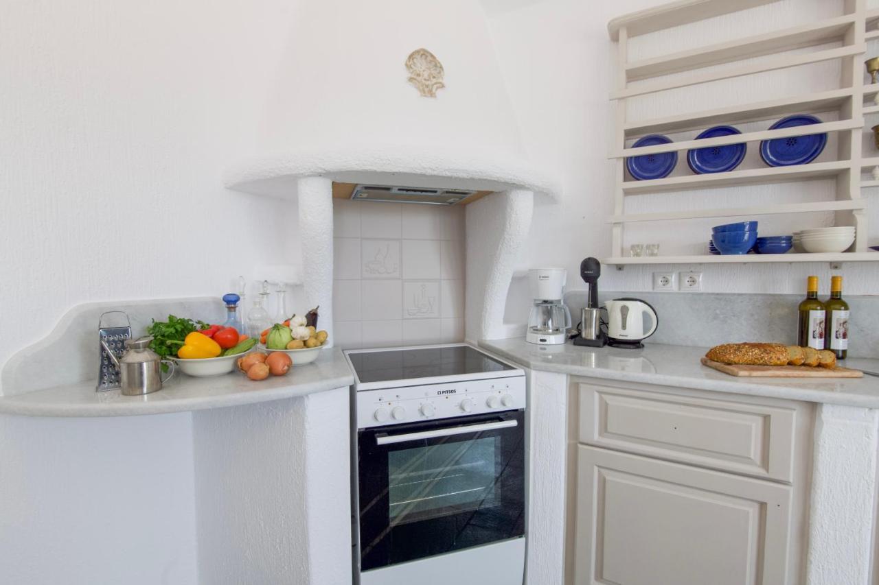 Anthemion Paros - Villas & Suites Agia Irini  Luaran gambar