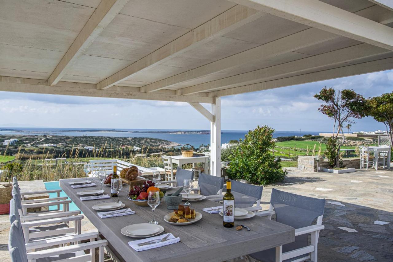 Anthemion Paros - Villas & Suites Agia Irini  Luaran gambar