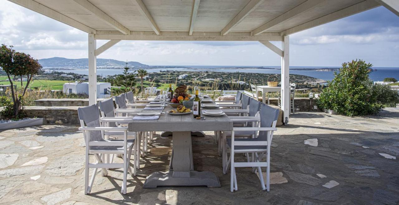 Anthemion Paros - Villas & Suites Agia Irini  Luaran gambar