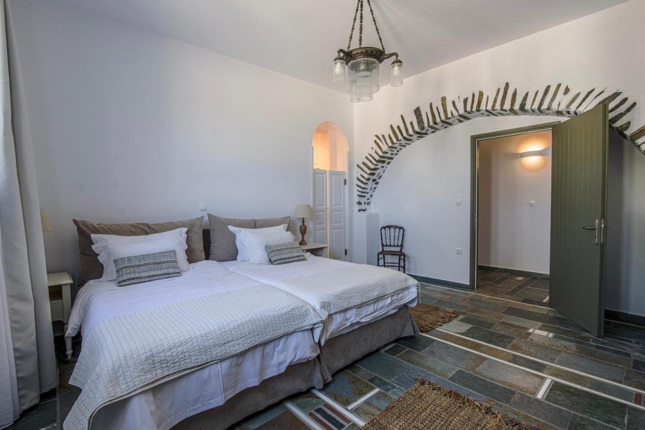 Anthemion Paros - Villas & Suites Agia Irini  Luaran gambar