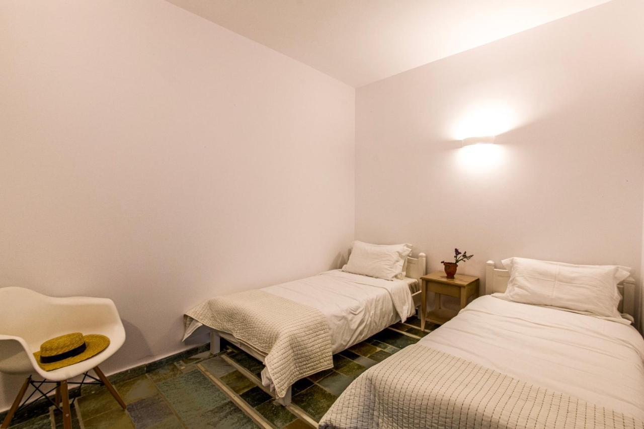 Anthemion Paros - Villas & Suites Agia Irini  Luaran gambar