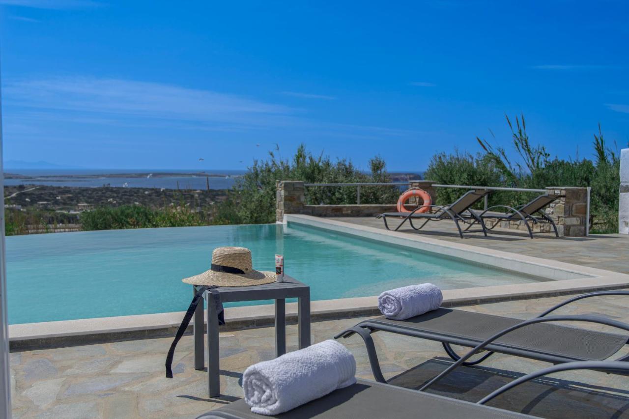 Anthemion Paros - Villas & Suites Agia Irini  Luaran gambar