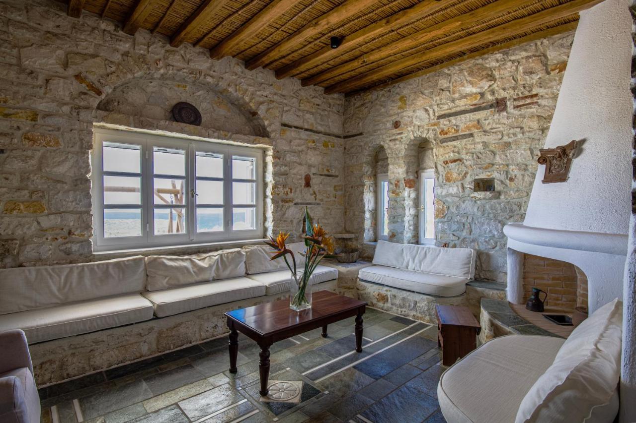 Anthemion Paros - Villas & Suites Agia Irini  Luaran gambar