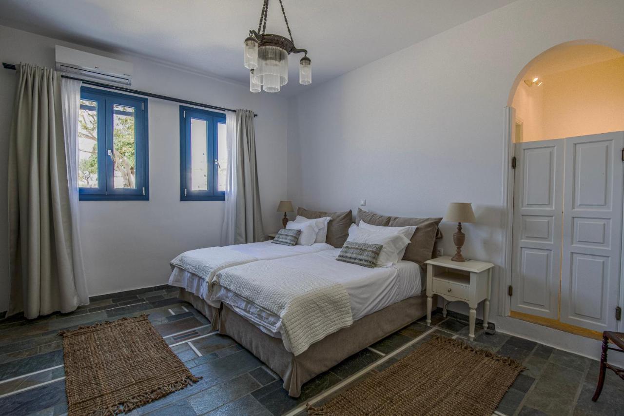 Anthemion Paros - Villas & Suites Agia Irini  Luaran gambar
