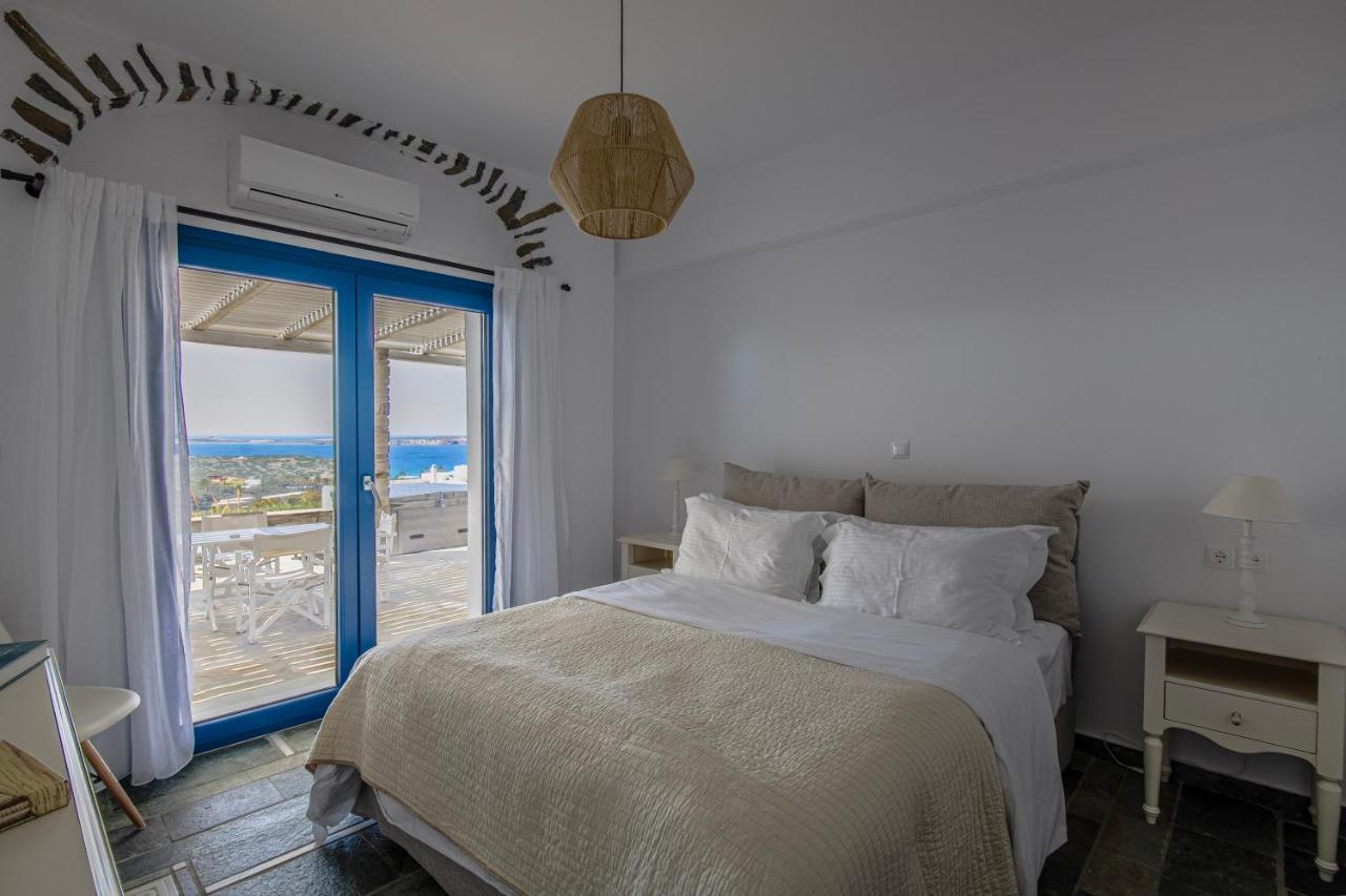Anthemion Paros - Villas & Suites Agia Irini  Luaran gambar