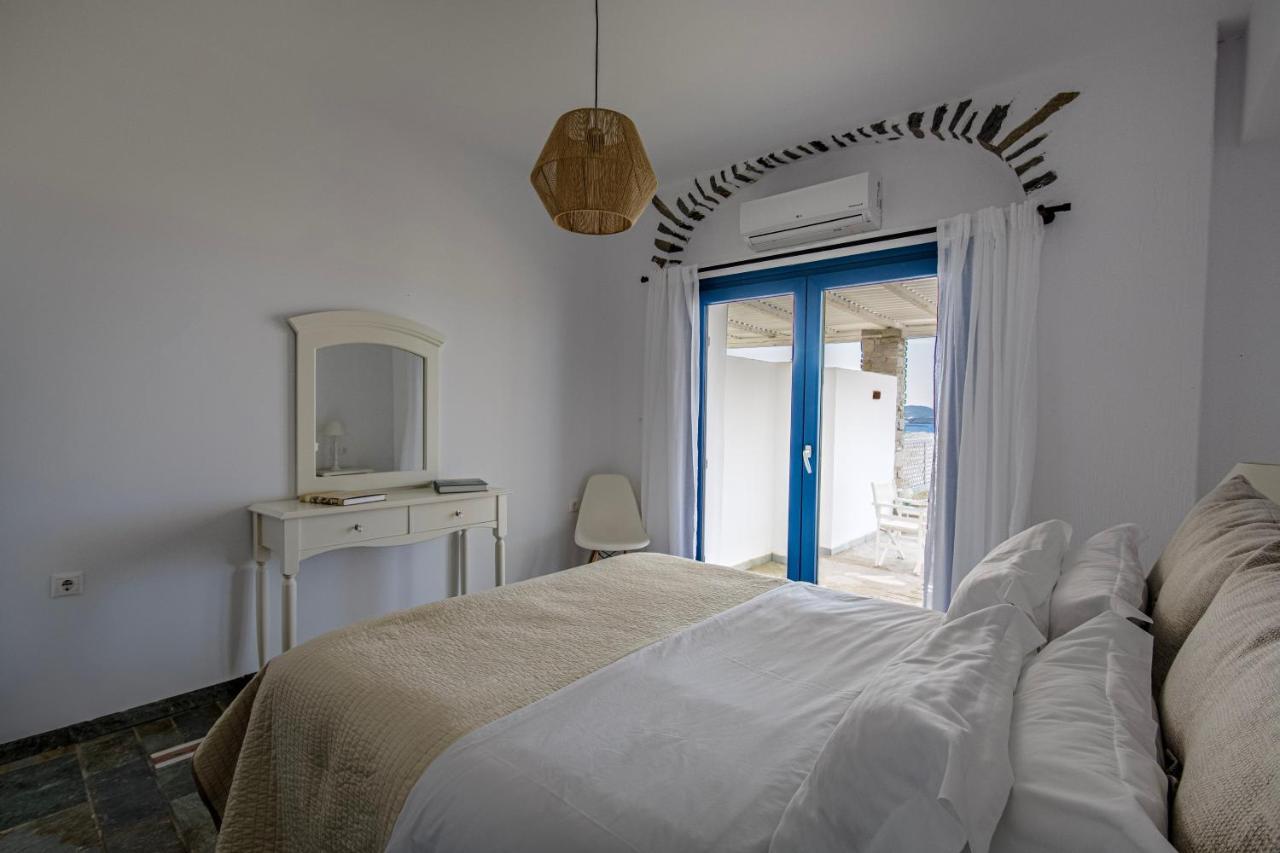 Anthemion Paros - Villas & Suites Agia Irini  Luaran gambar