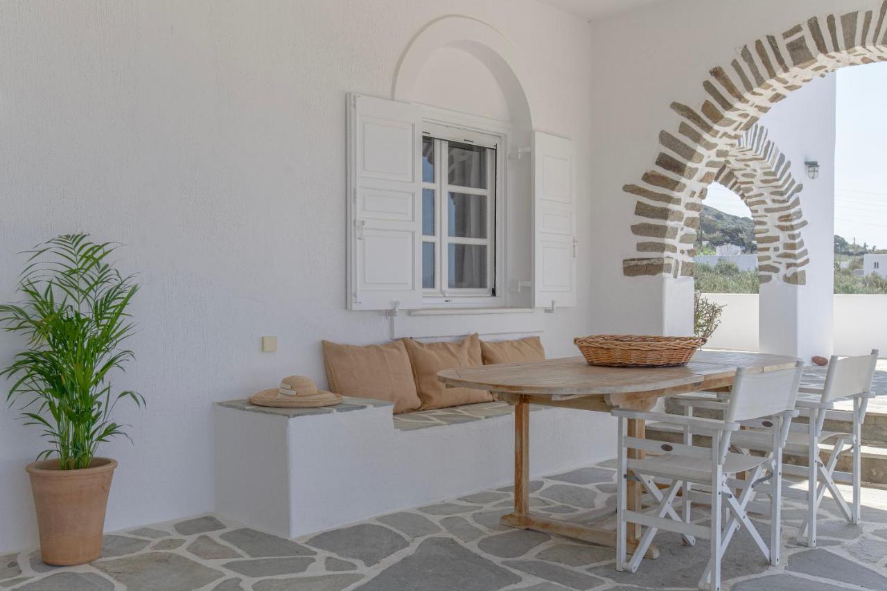 Anthemion Paros - Villas & Suites Agia Irini  Luaran gambar
