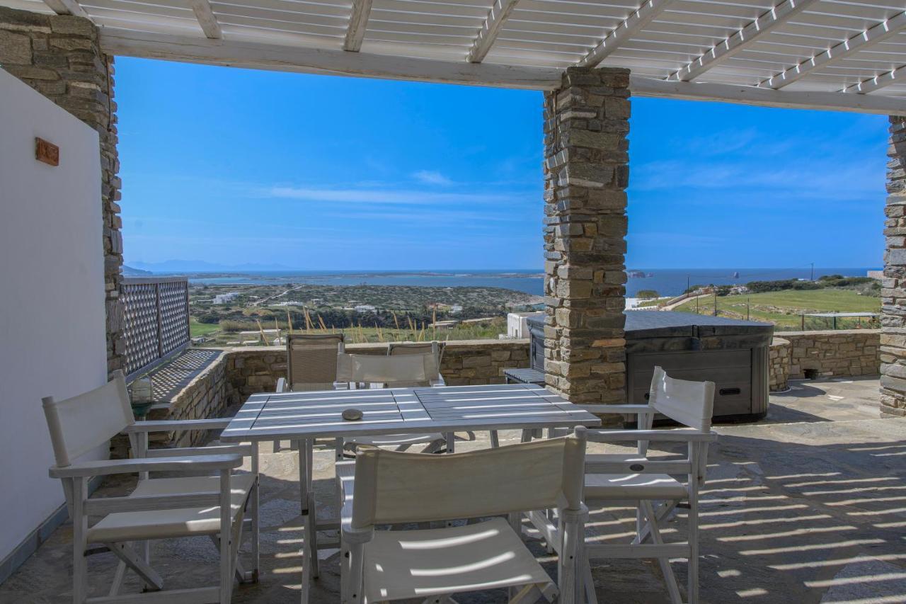 Anthemion Paros - Villas & Suites Agia Irini  Luaran gambar