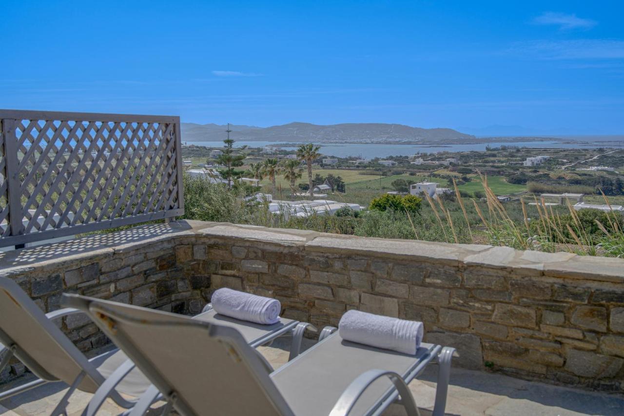 Anthemion Paros - Villas & Suites Agia Irini  Luaran gambar