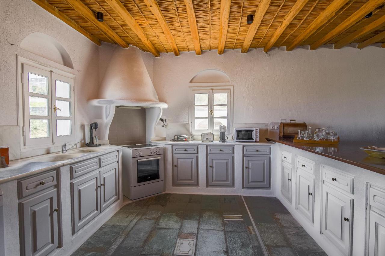 Anthemion Paros - Villas & Suites Agia Irini  Luaran gambar