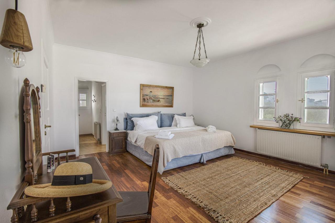 Anthemion Paros - Villas & Suites Agia Irini  Luaran gambar