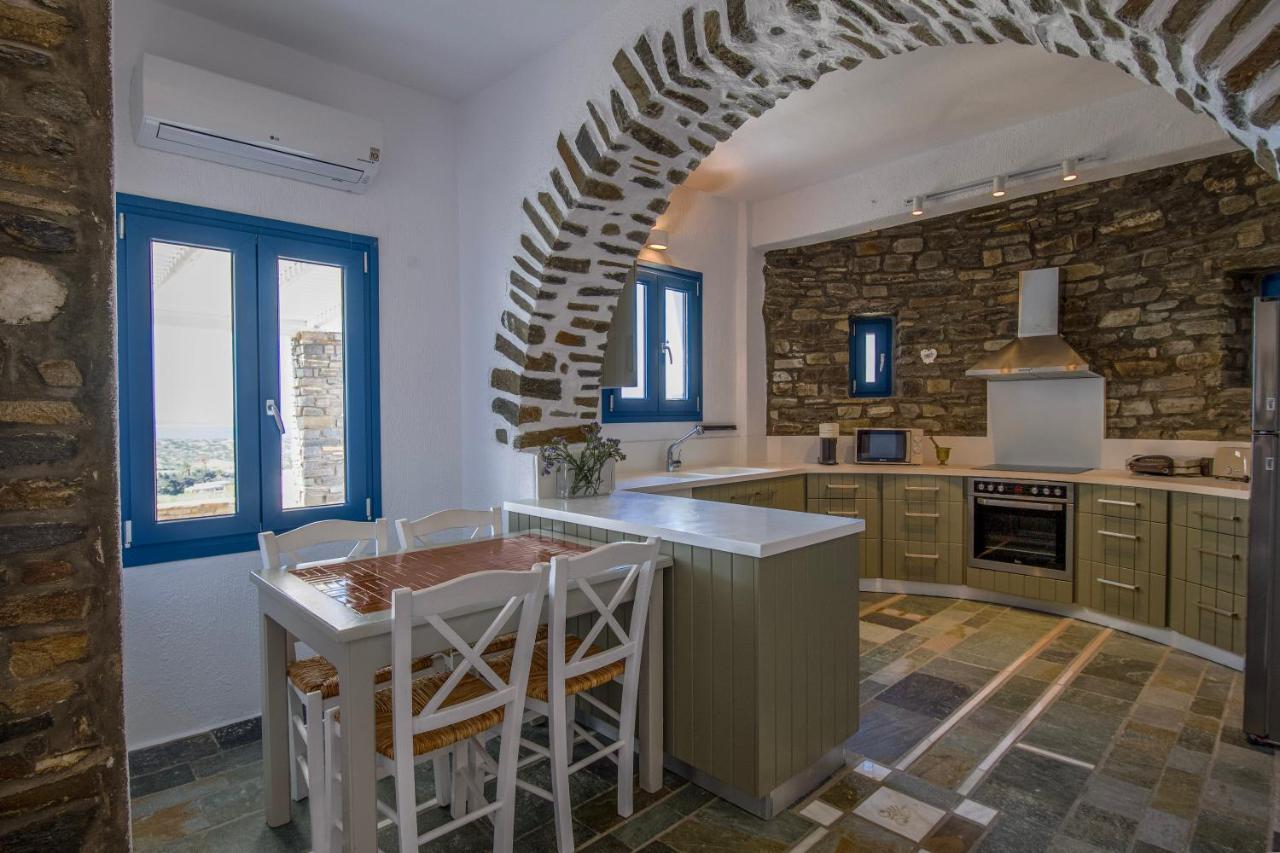 Anthemion Paros - Villas & Suites Agia Irini  Luaran gambar