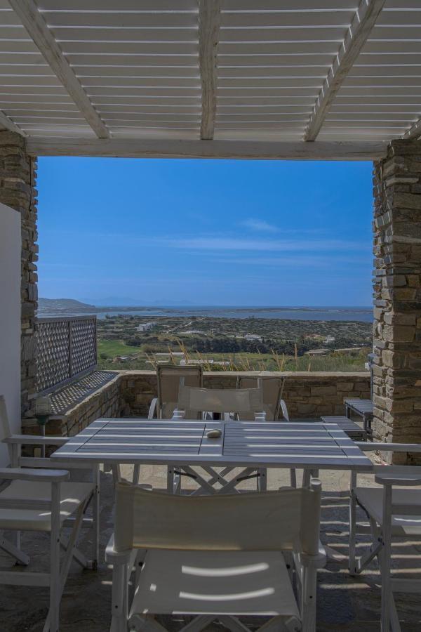 Anthemion Paros - Villas & Suites Agia Irini  Luaran gambar