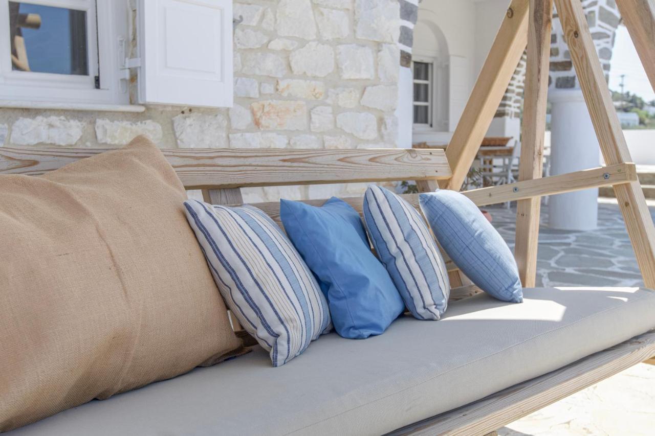 Anthemion Paros - Villas & Suites Agia Irini  Luaran gambar