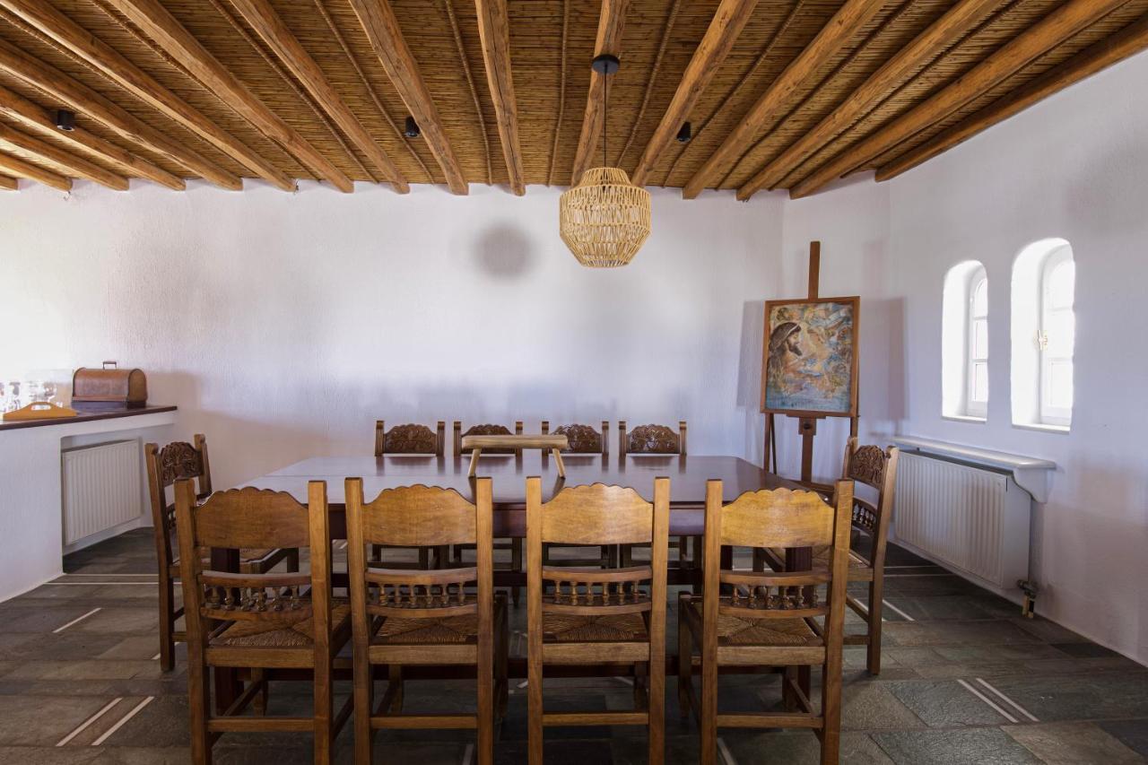 Anthemion Paros - Villas & Suites Agia Irini  Luaran gambar