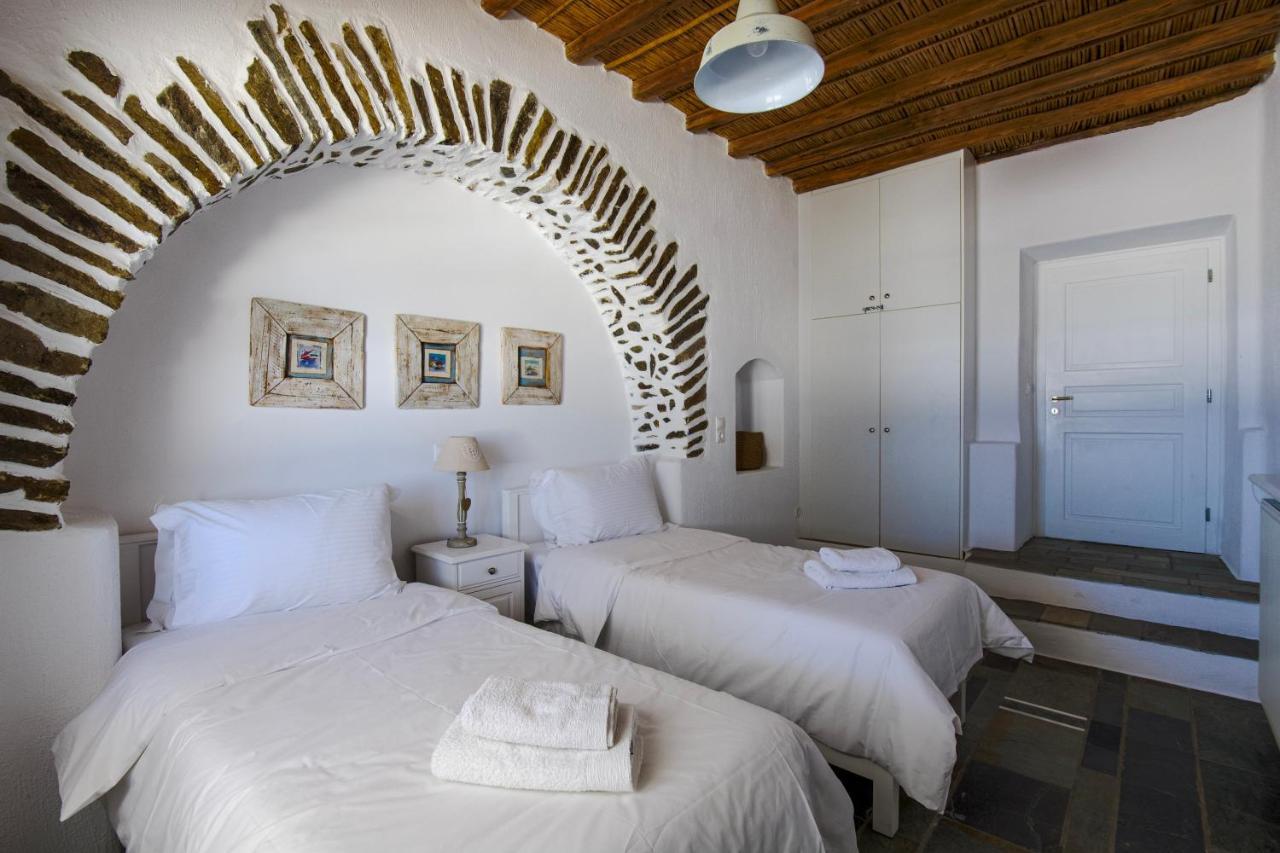 Anthemion Paros - Villas & Suites Agia Irini  Luaran gambar