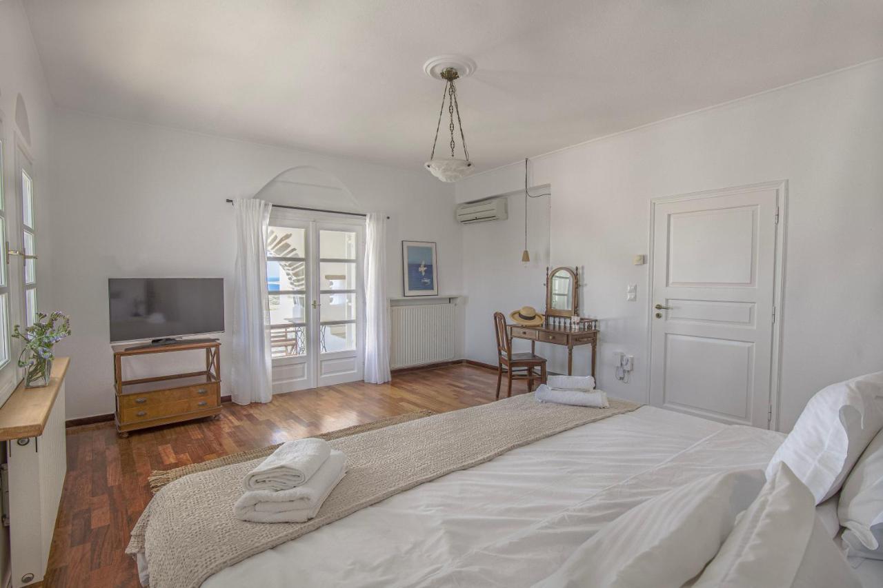 Anthemion Paros - Villas & Suites Agia Irini  Luaran gambar