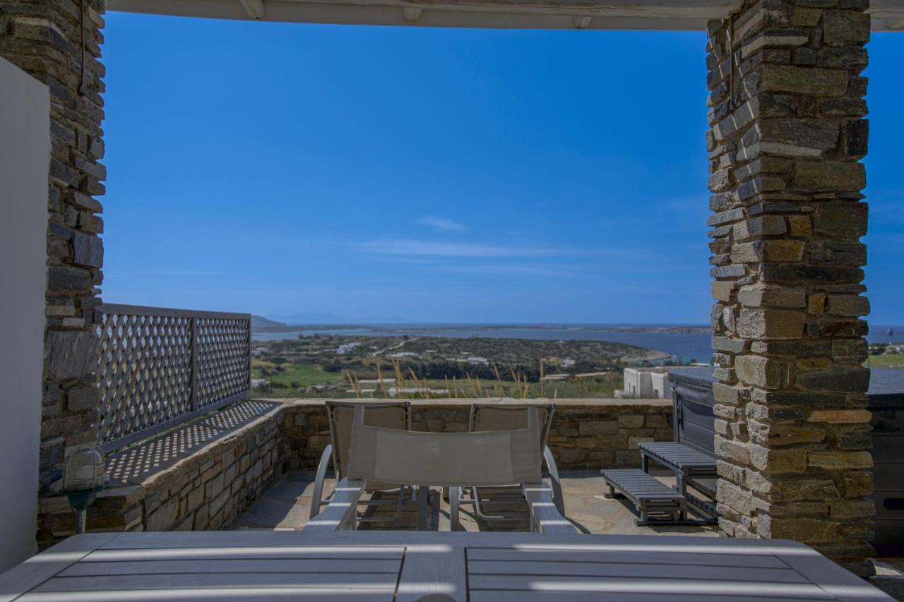 Anthemion Paros - Villas & Suites Agia Irini  Luaran gambar