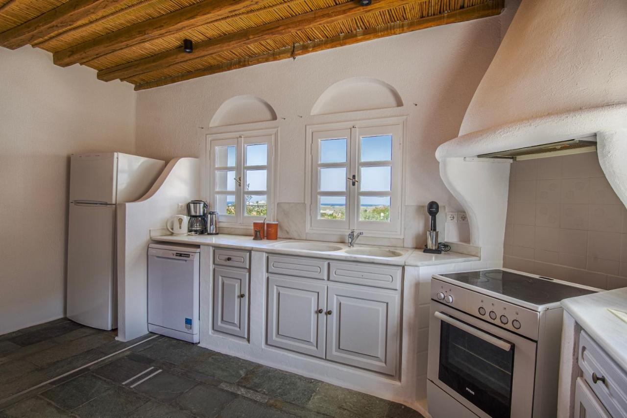 Anthemion Paros - Villas & Suites Agia Irini  Luaran gambar