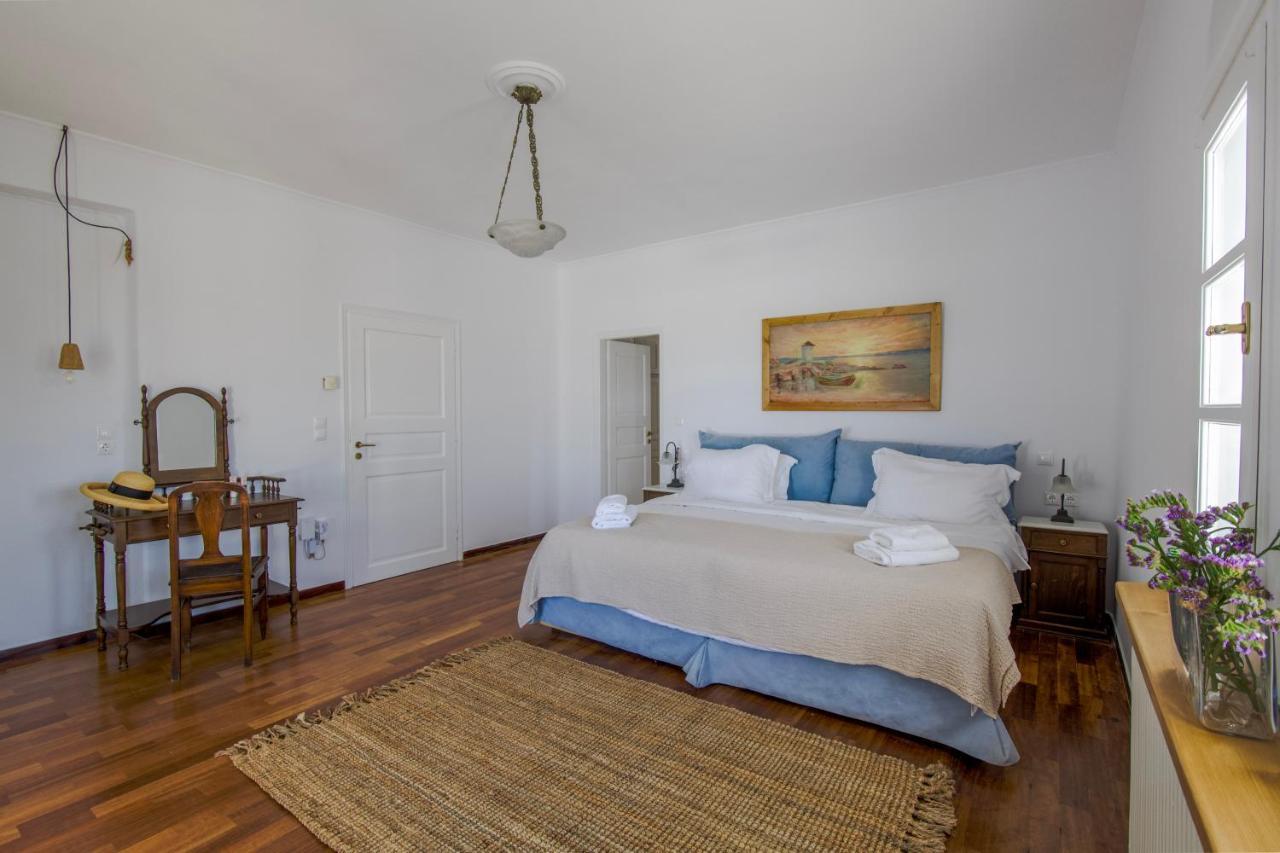 Anthemion Paros - Villas & Suites Agia Irini  Luaran gambar