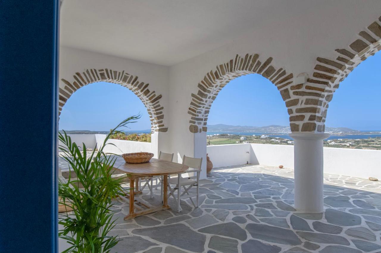 Anthemion Paros - Villas & Suites Agia Irini  Luaran gambar