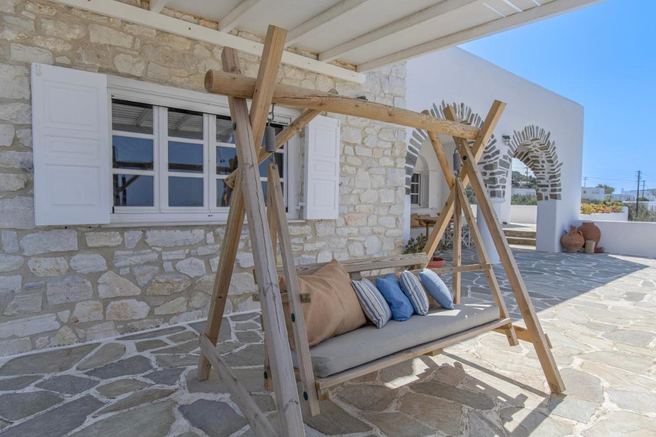Anthemion Paros - Villas & Suites Agia Irini  Luaran gambar