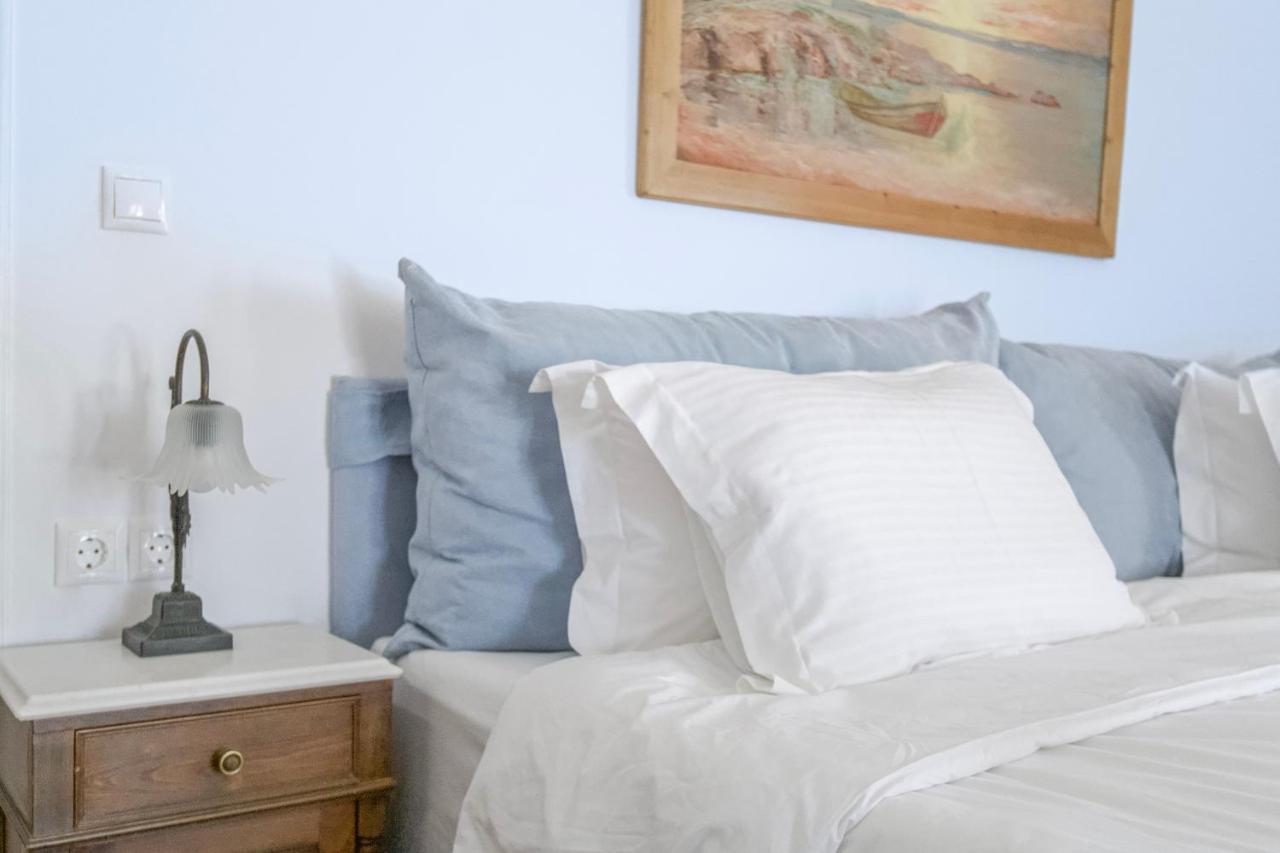Anthemion Paros - Villas & Suites Agia Irini  Luaran gambar
