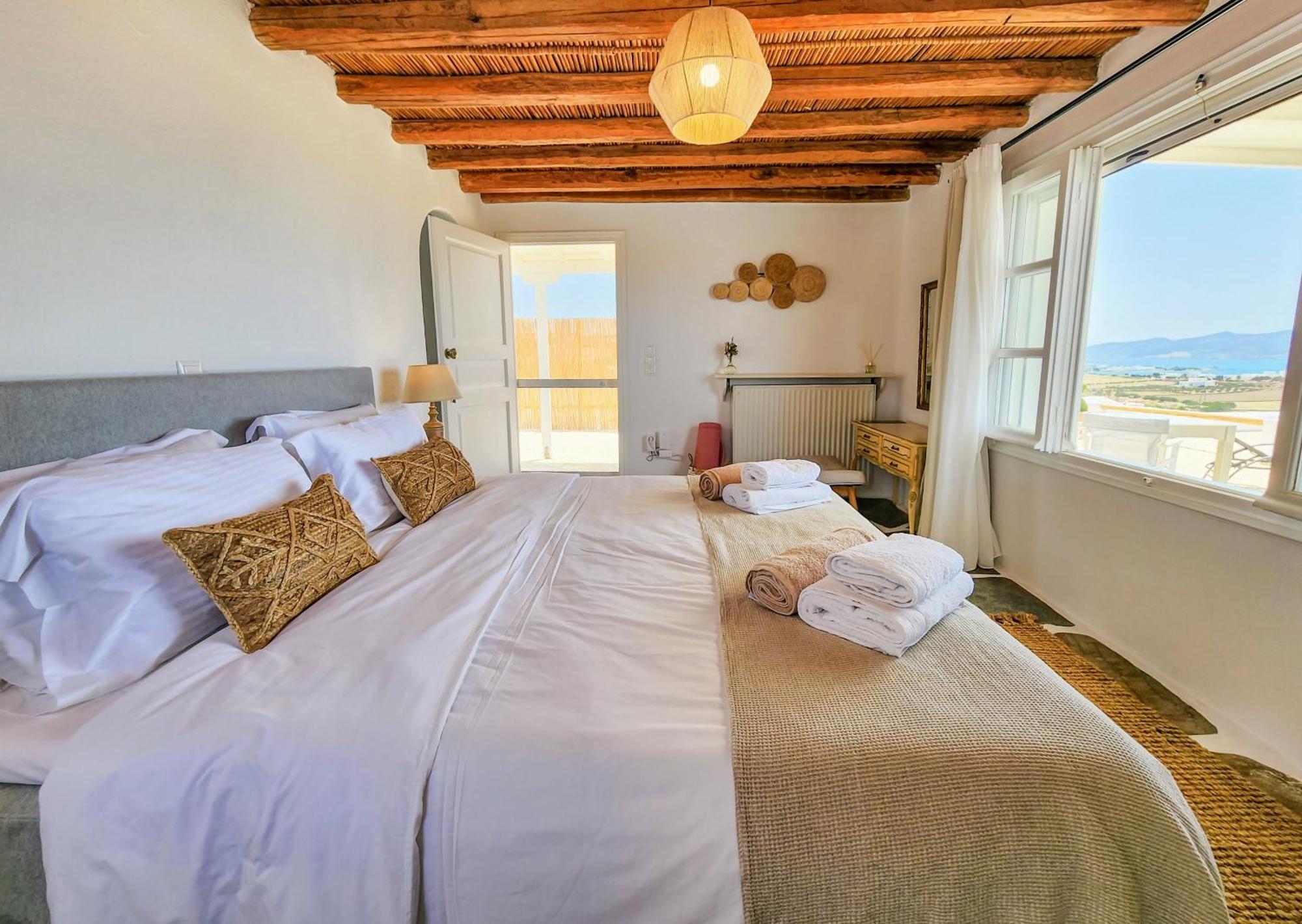 Anthemion Paros - Villas & Suites Agia Irini  Luaran gambar