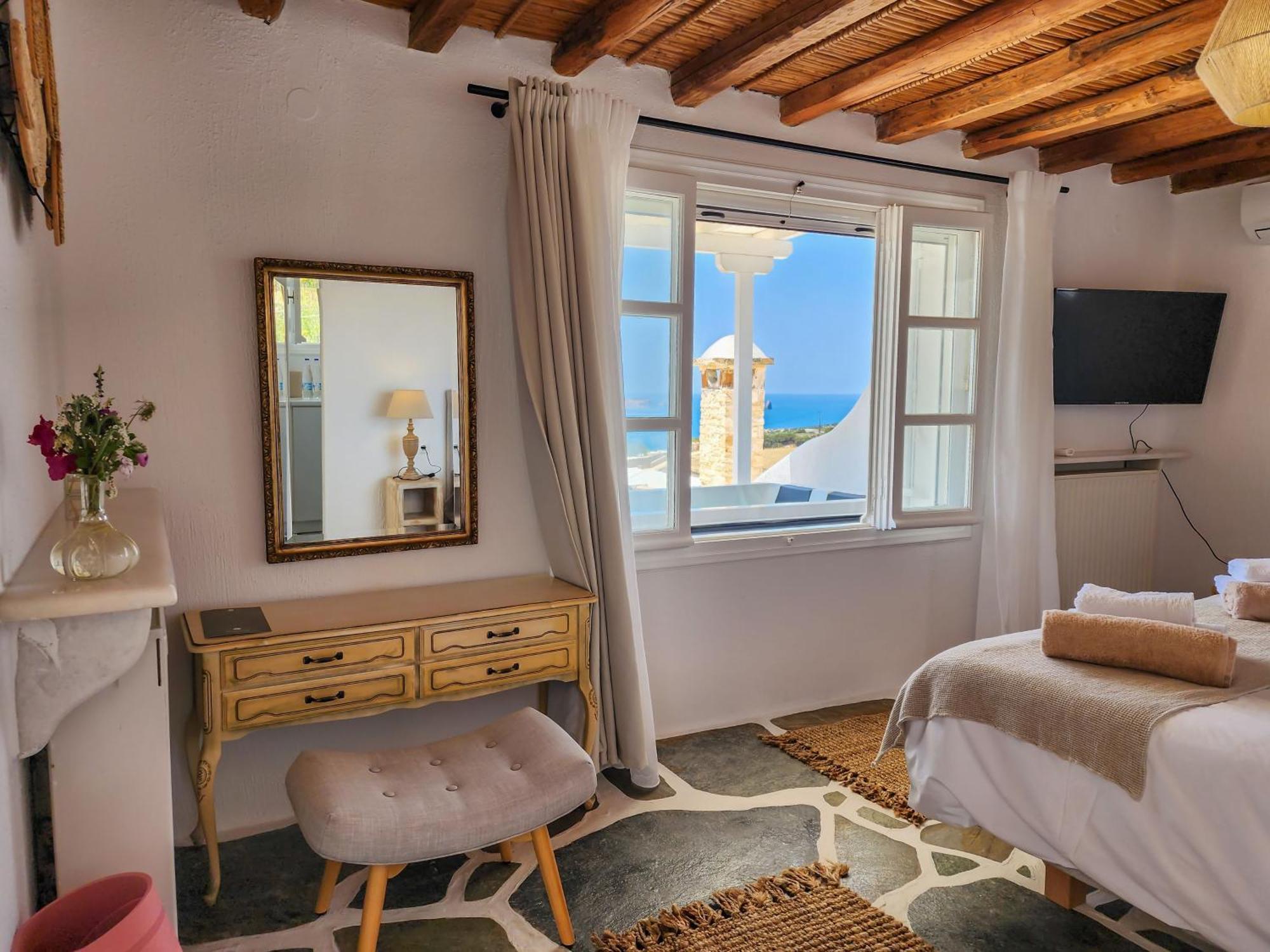 Anthemion Paros - Villas & Suites Agia Irini  Luaran gambar