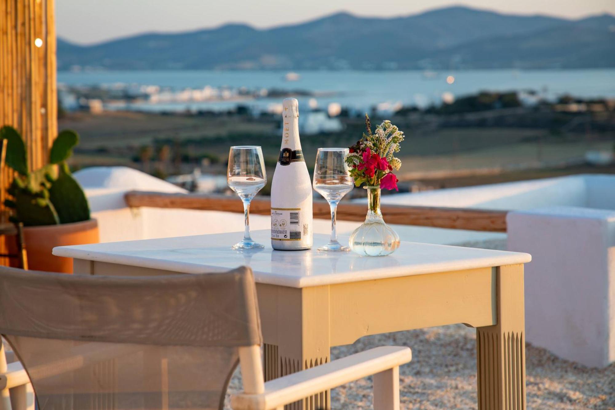 Anthemion Paros - Villas & Suites Agia Irini  Luaran gambar
