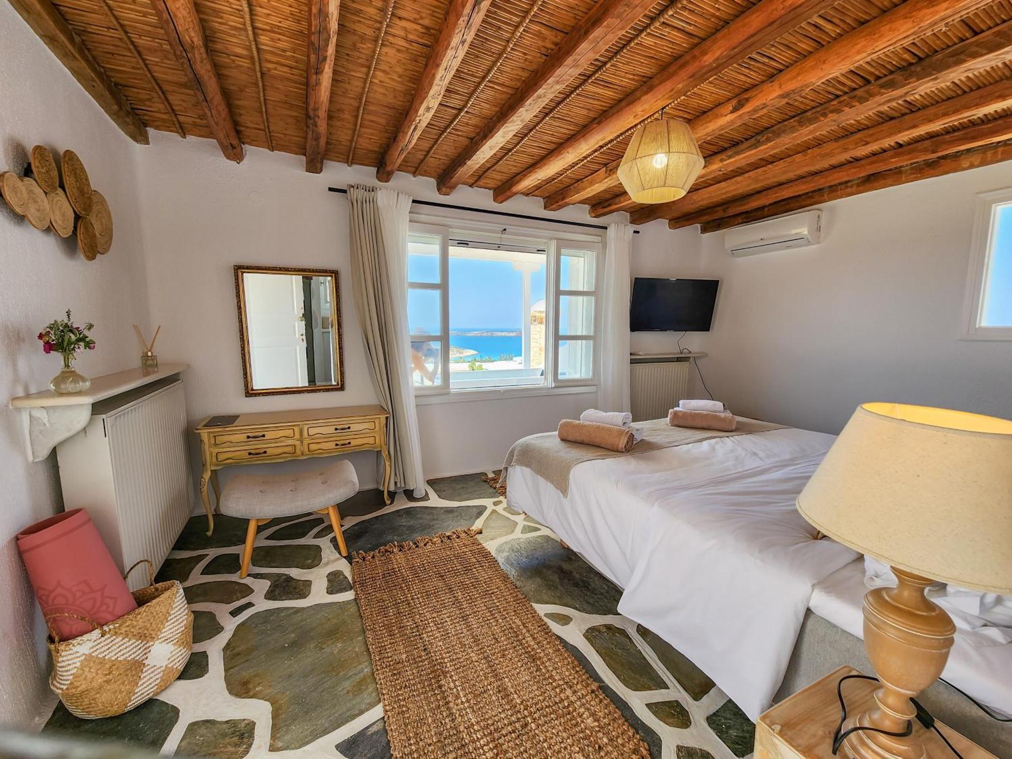 Anthemion Paros - Villas & Suites Agia Irini  Luaran gambar