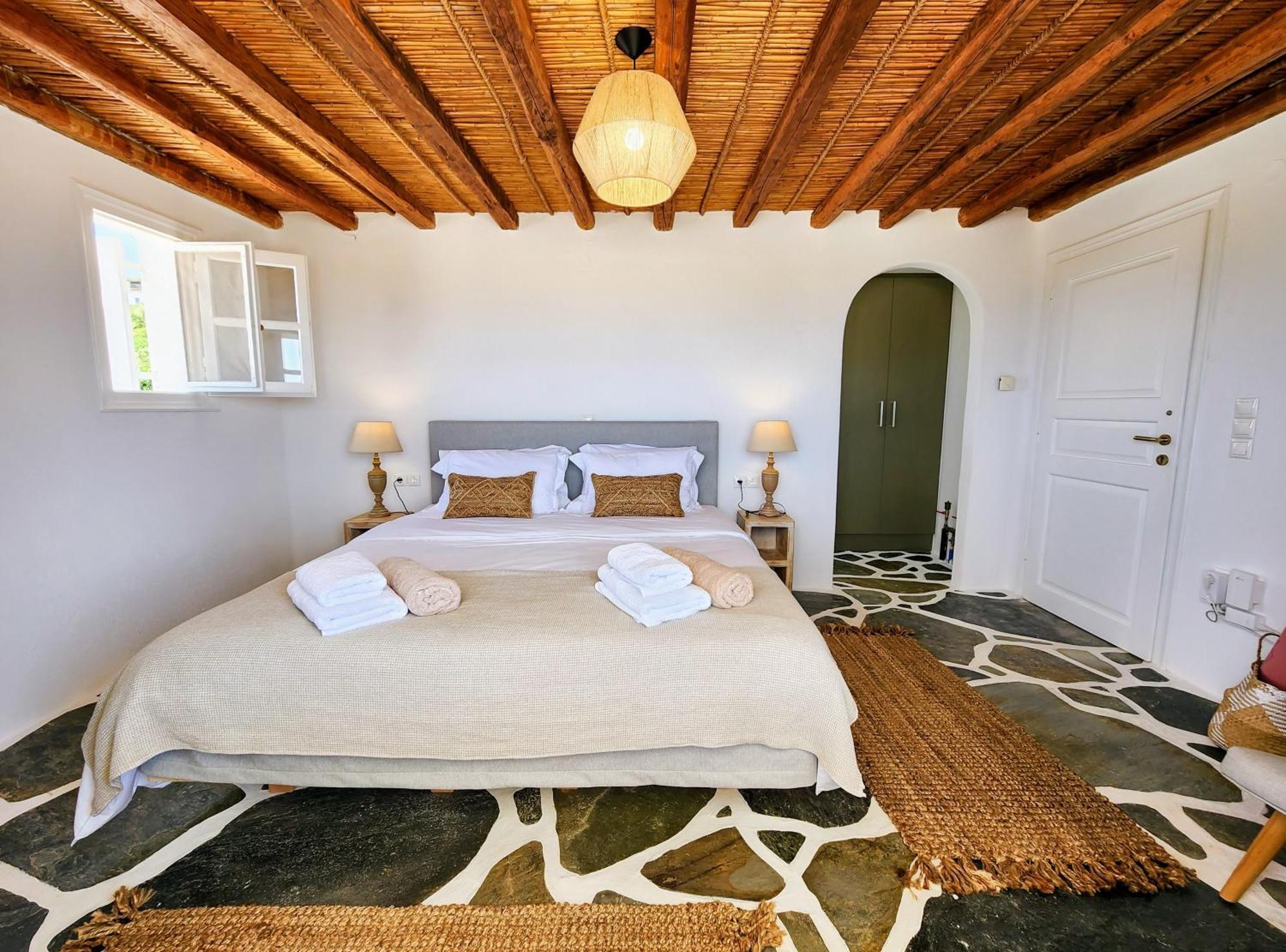 Anthemion Paros - Villas & Suites Agia Irini  Luaran gambar